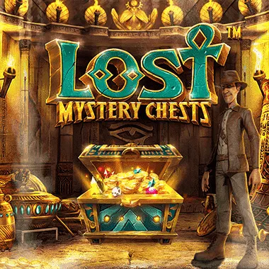Lost Mystery Chests